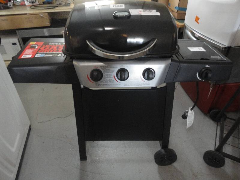 3 Burner Gas Grill
