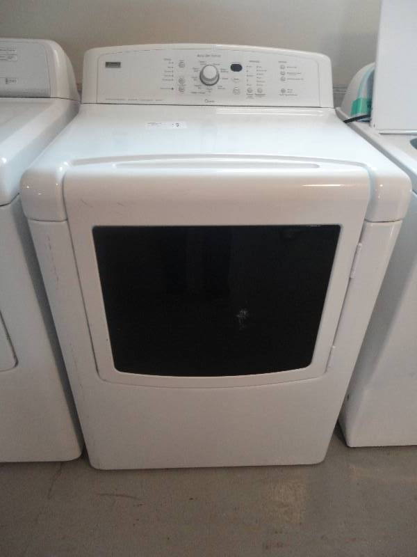 Kenmore Oasis Electric Dryer - Tested and works