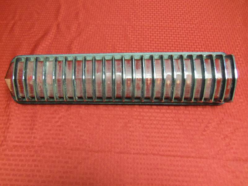 1967 - 1968 Mercury Cougar XR7 Taillight Bezel