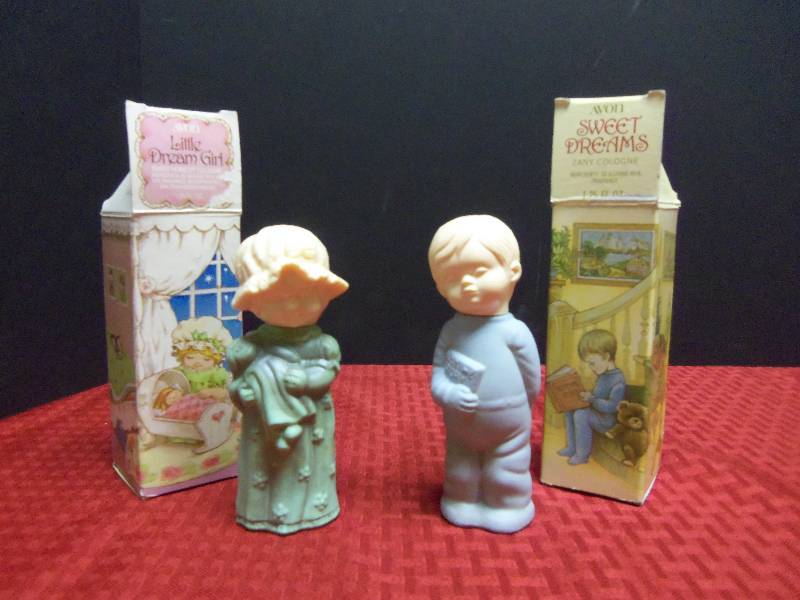 Collectables Avon Perfume