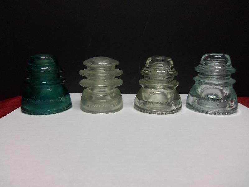 Glass Electric Insulators