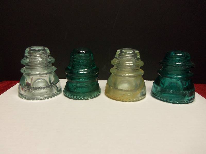Glass Electric Insulators