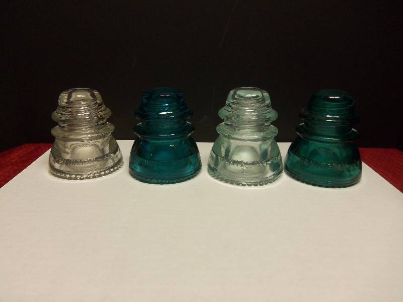 Glass Electric Insulators