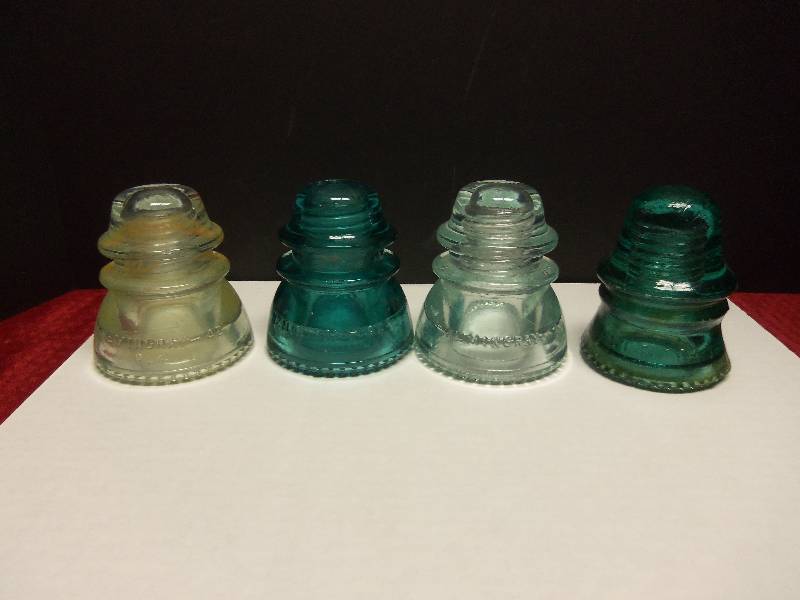Glass Electric Insulators