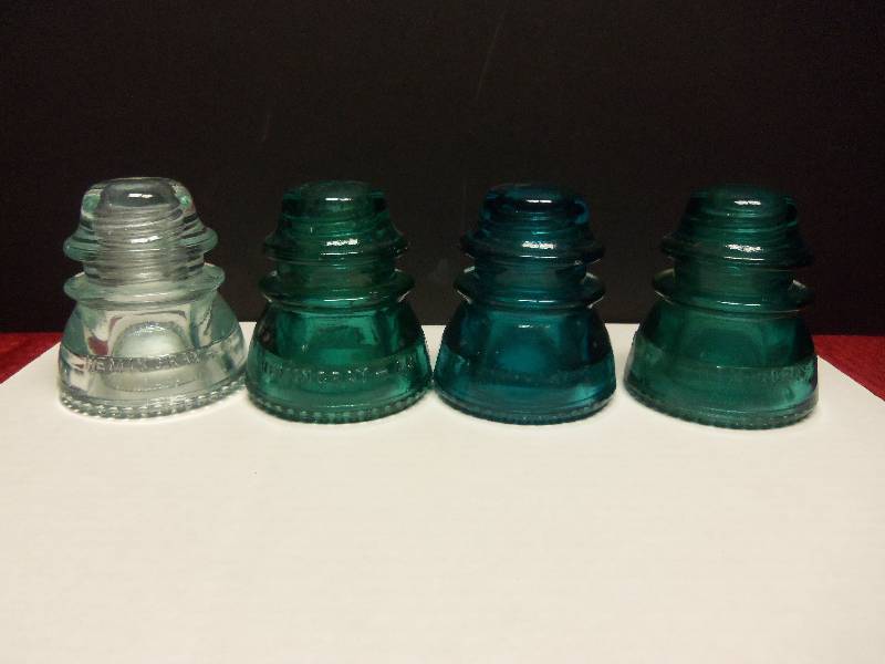 Glass Electric Insulators