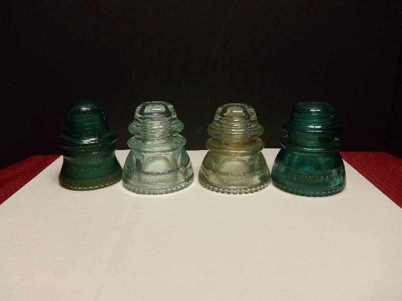 Glass Electric Insulators