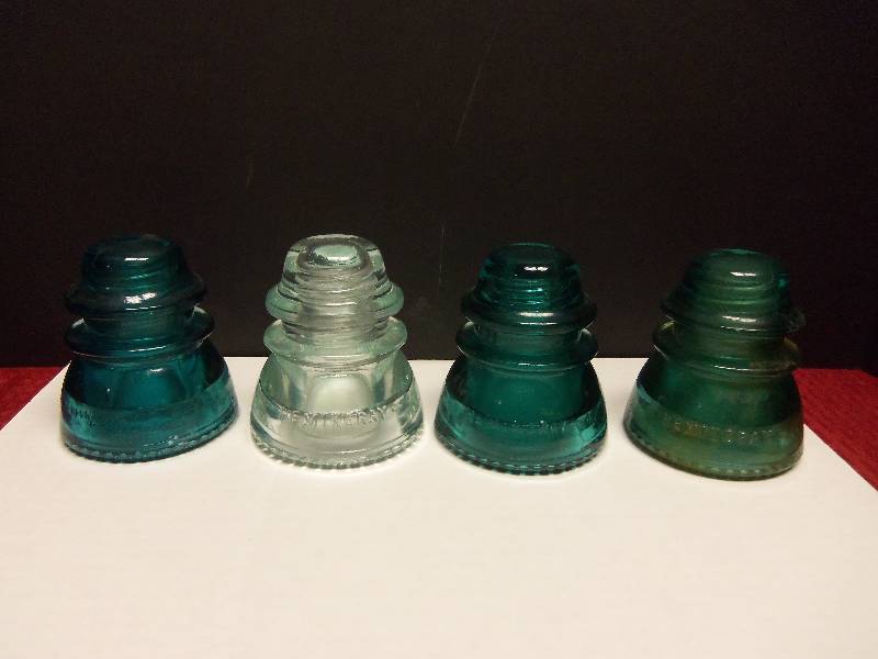 Glass Electric Insulators
