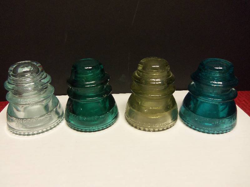 Glass Electric Insulators