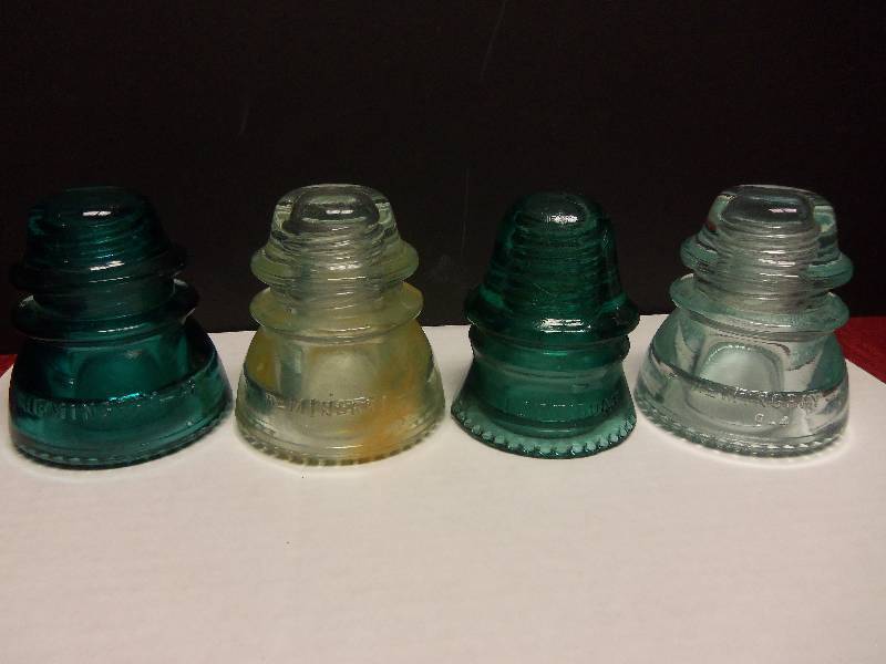 Glass Electric Insulators