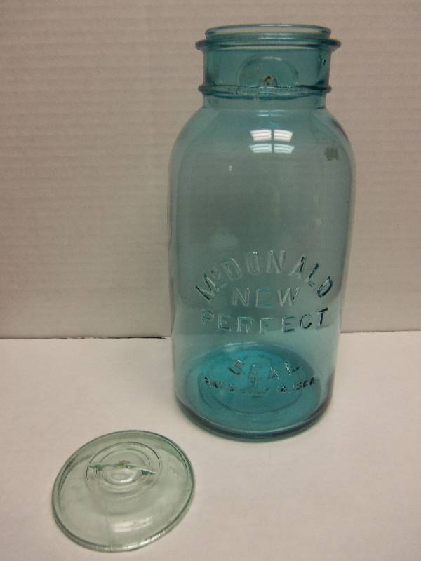 Aqua McDonald New Perfect Jar