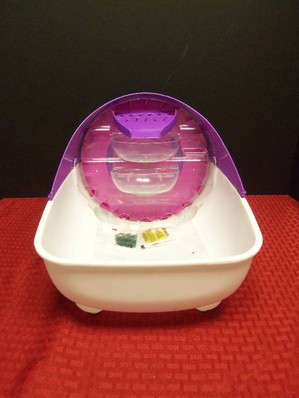 Orbeez Foot Bath