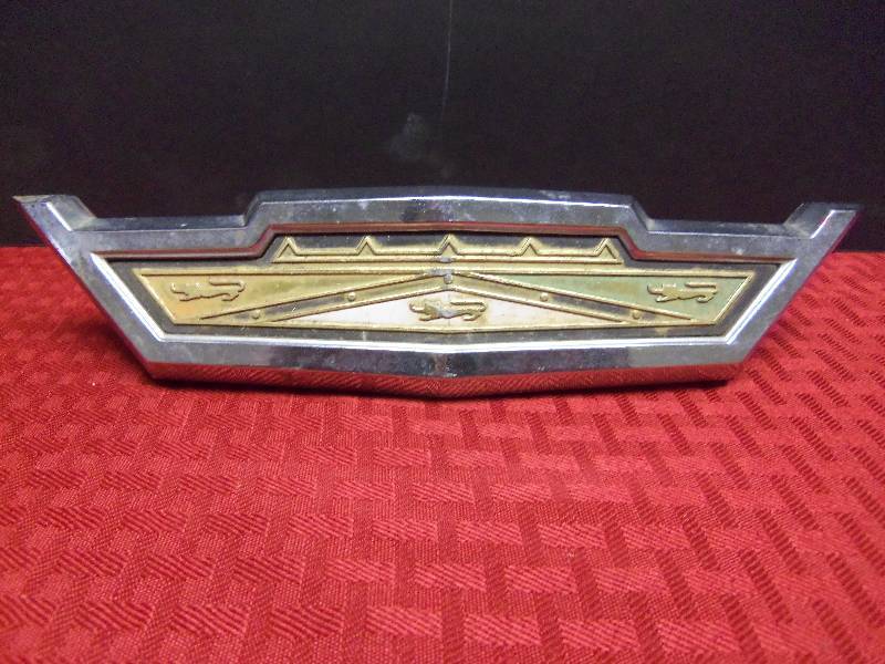 Ford Emblem