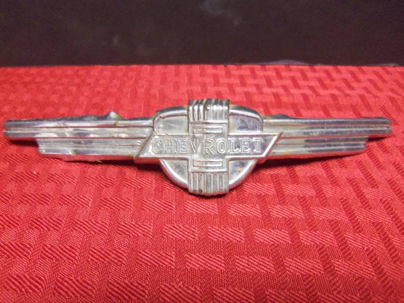 Chevrolet Emblem