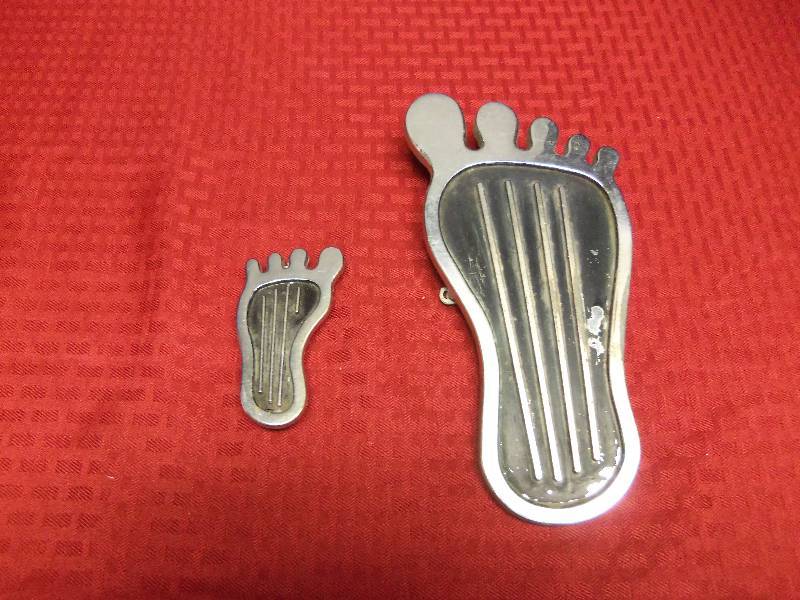 Foot Pedals