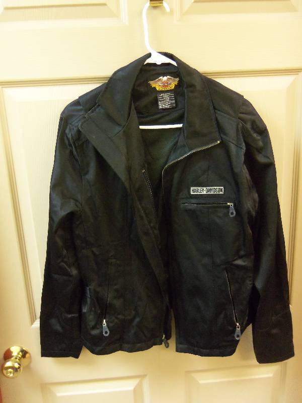 Harley Davidson Leather Jacket