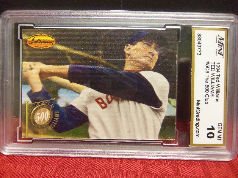 Baseball Card