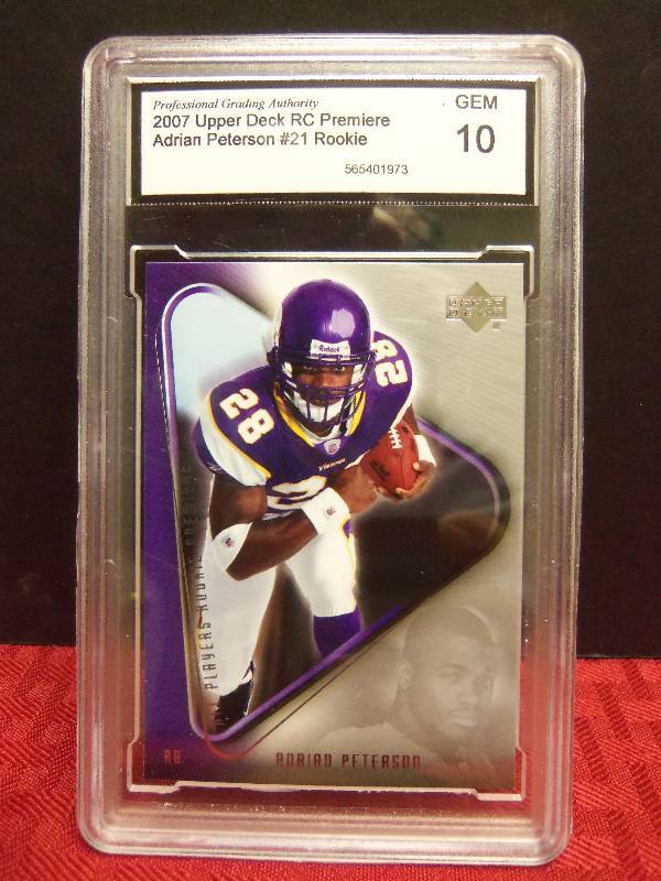 Football Card