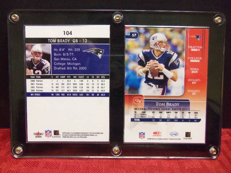 Football Card