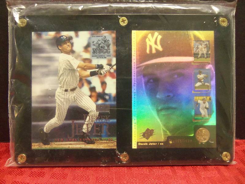 Baseball Card