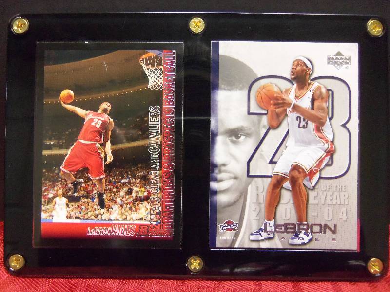 Basketball Card