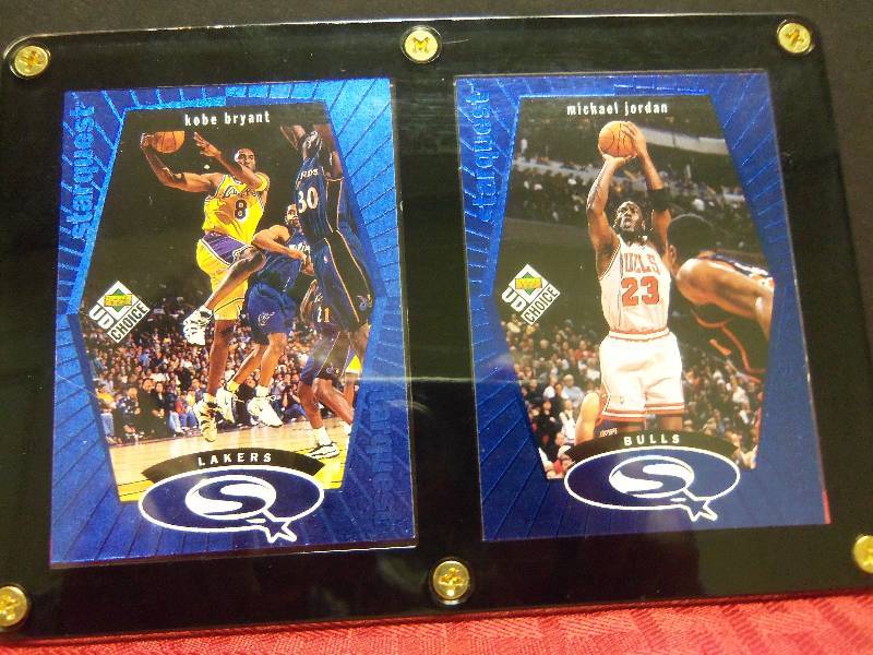 Basketball Card
