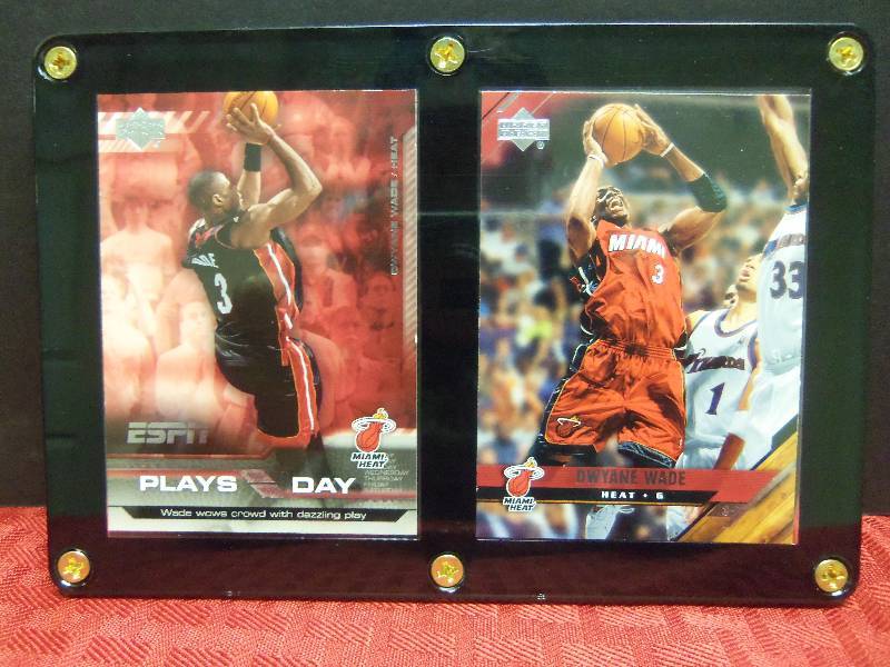 Basketball Card