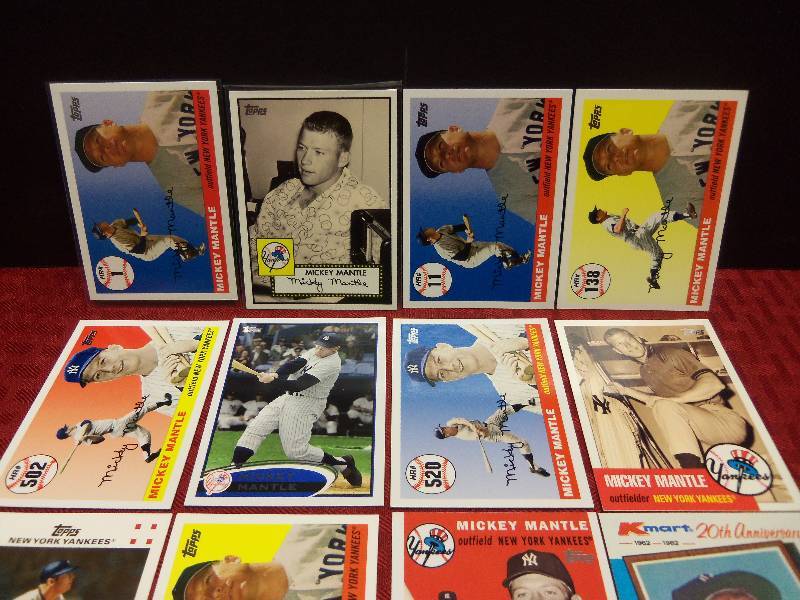 Baseball Card
