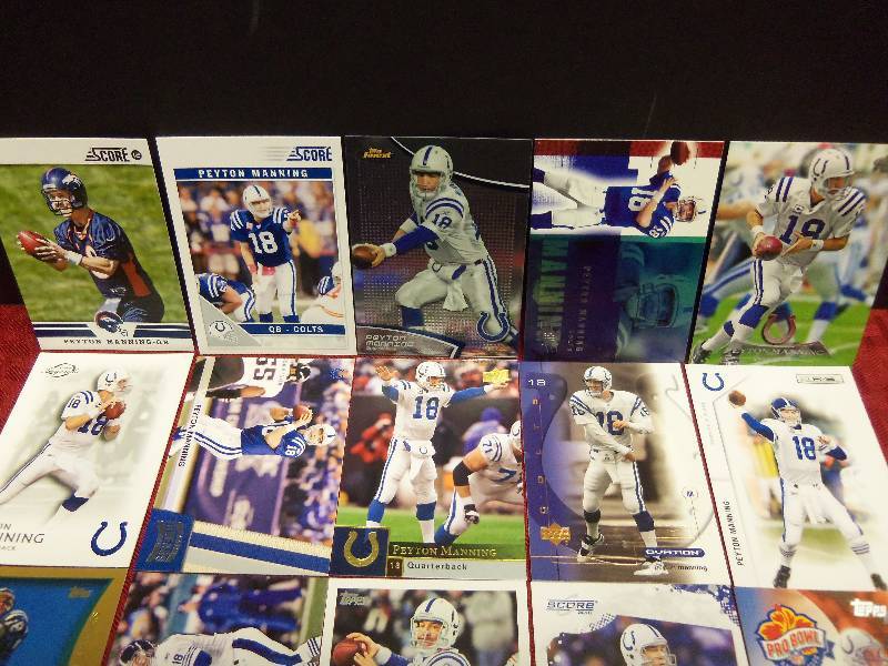 Football Card