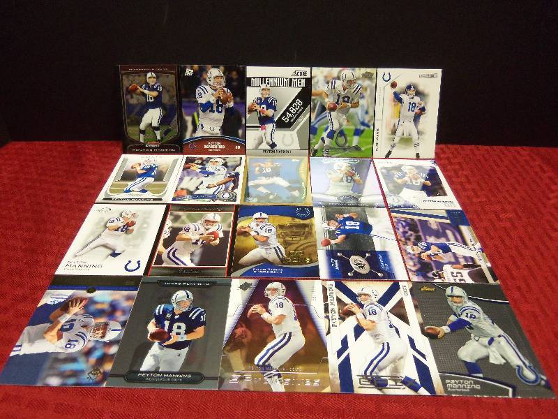 Football Card