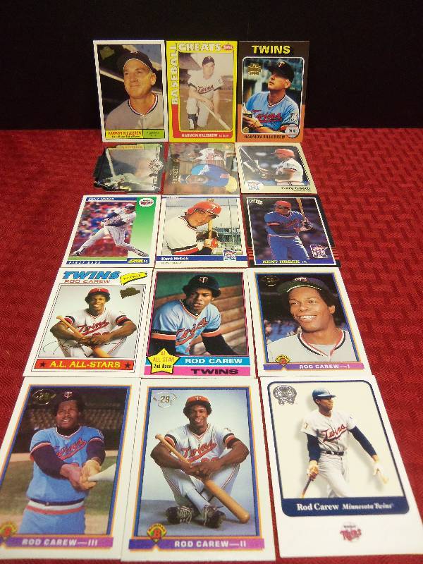 Baseball Card