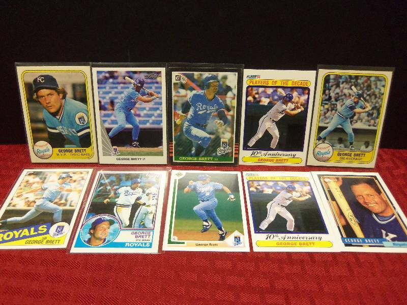 Baseball Card