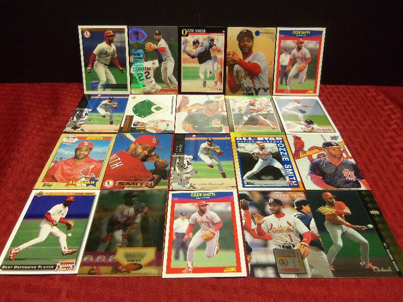 Baseball Card