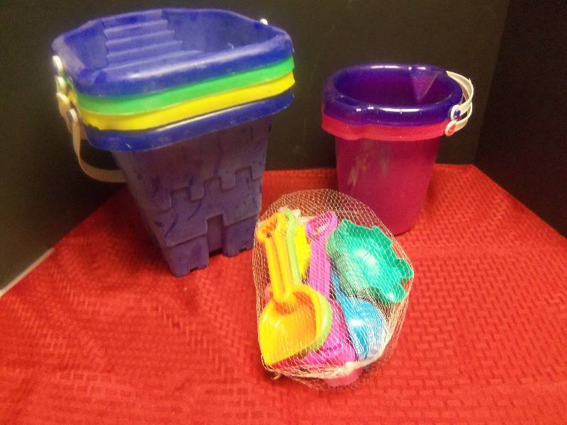 Sand Toys