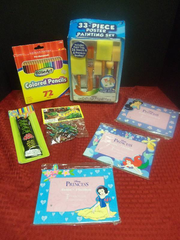 Art Supplies