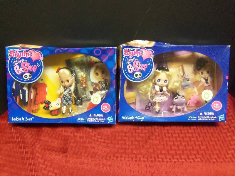 Littlest Pet Shop