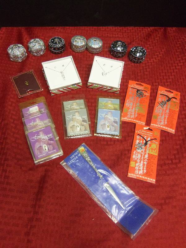 Jewelry Lot