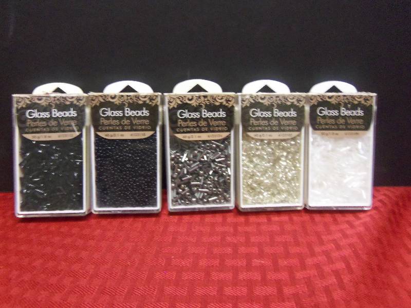 Glass Beads