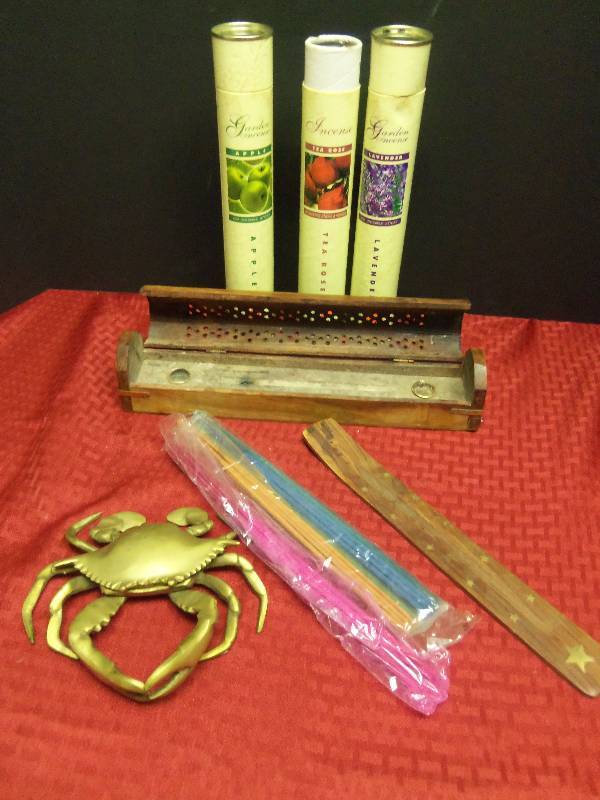 Incense Lot