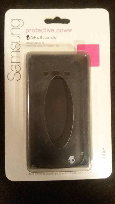 (15)  Skull Candy Protective CoverCase