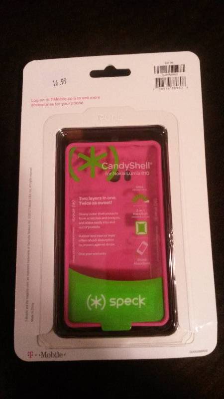 (15) Speck Candy Shell Protective Cover