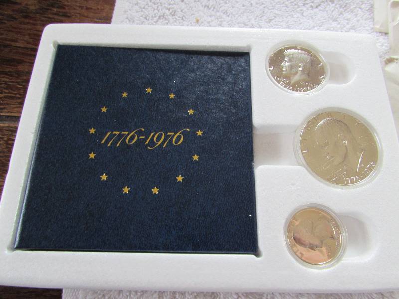 1976 Proof Set