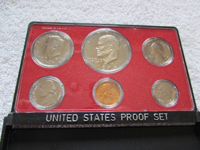 1974 Proof Set