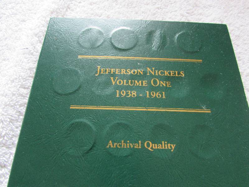 Jefferson Nickels