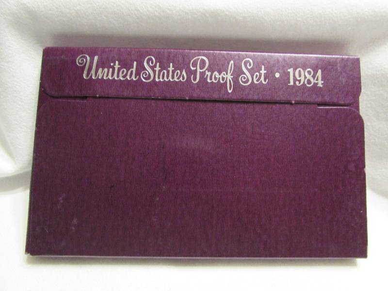 lot 71 image: US Proof Coin Set