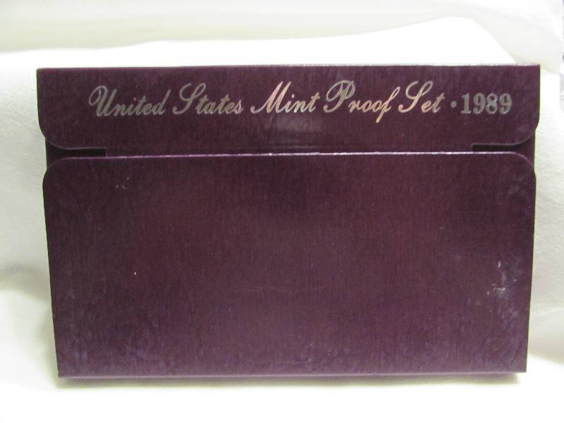 lot 66 image: US Proof Coin Set