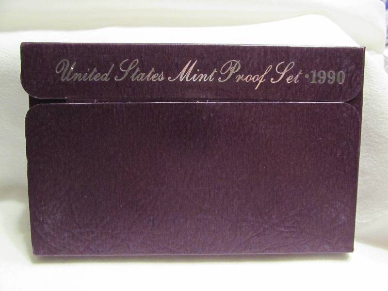 lot 65 image: US Proof Coin Set