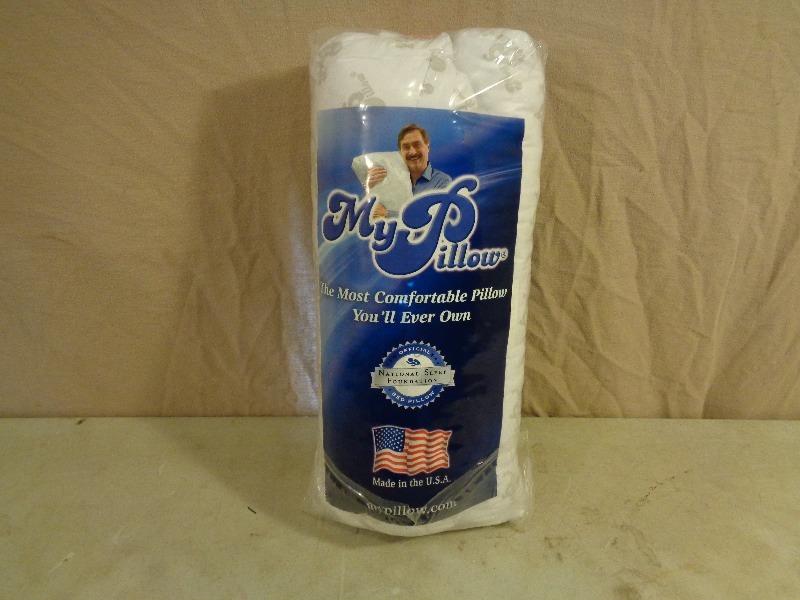 lot 71 image: New My Pillow