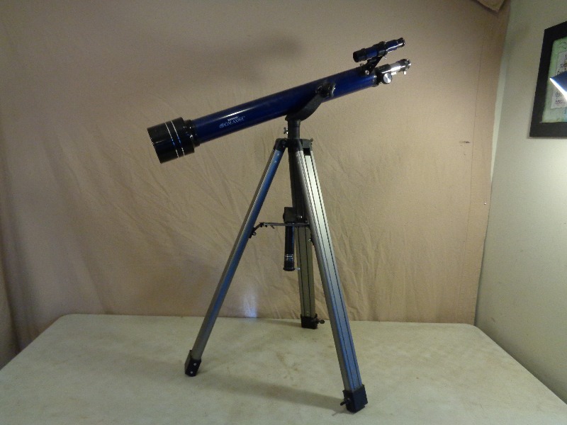 lot 89 image: Tasco Galaxsee Telescope
