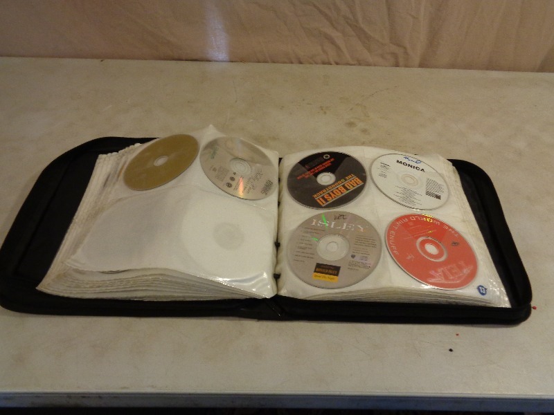 lot 98 image: Case of CDs