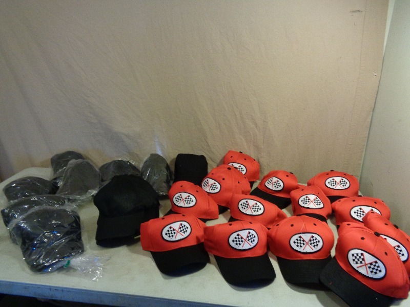 lot 141 image: Assorted Hats